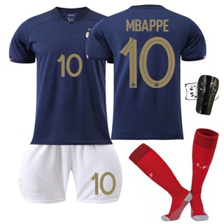 Camisas da França para a Copa 2022 são antecipadas » MDF