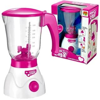 Liquidificador infantil Movimento Mania de Casa 6668 DMTOYS