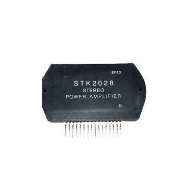 STK2028 PMC Hybrid IC – Amplificatore Integrato, Nuovo