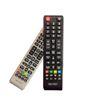 CONTROLE REMOTO PARA SMART TV HAI-7031 ANJGG