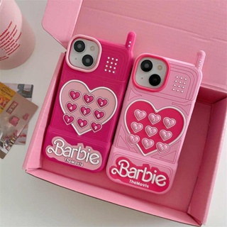 Pink sales barbie phone