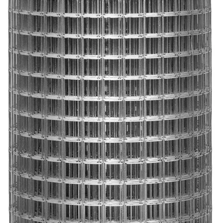 TELA PORTÃO SOLDADA MULTIUSO MALHA 25X25mm FIO 1,24mm 50Cm ALTURA