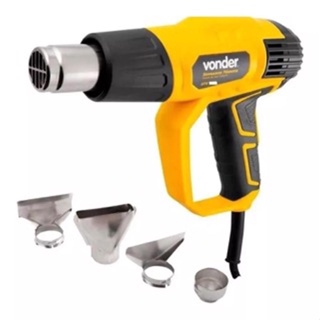 Soprador Termico Pistola Ar Quente Profiss Stv200 Vonder
