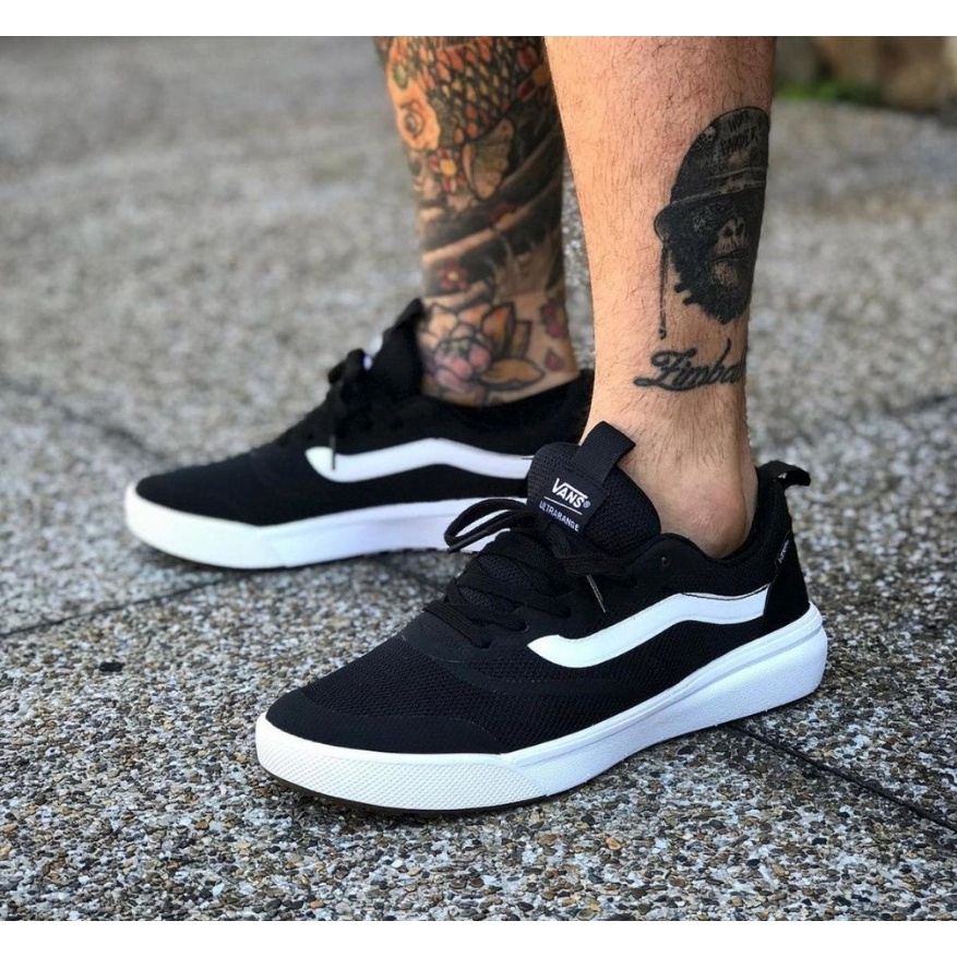 Tênis Vans Ultrarange Tradicional Skate