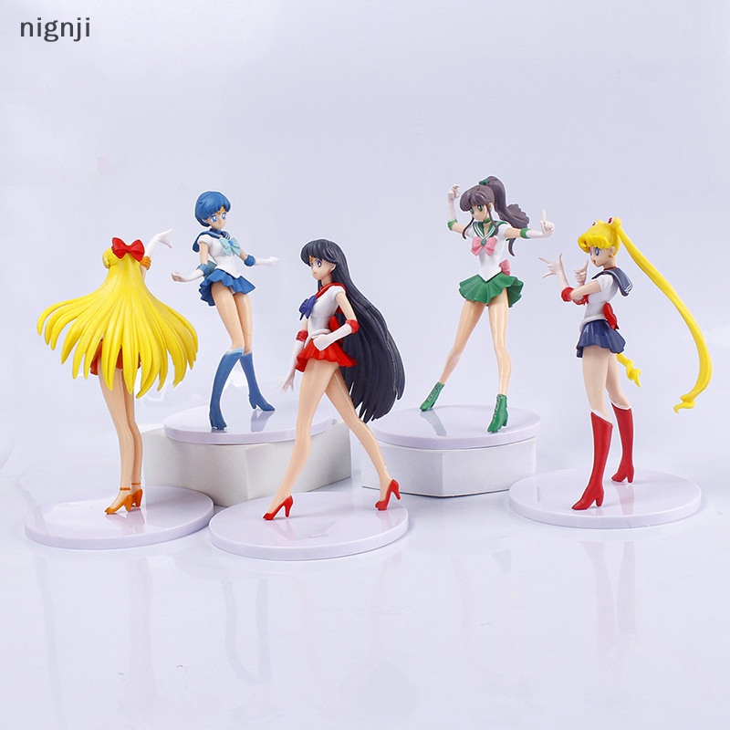 Action Figure - Sailor Moon - Edição Especial Glitter and Glamour