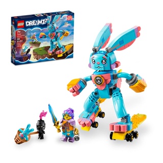 LEGO DREAMZzz Izzie e Bunchu, o Coelho 71453