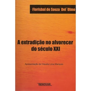 A extradiçao no alvorecer do seculo xxi em Oferta na Shopee