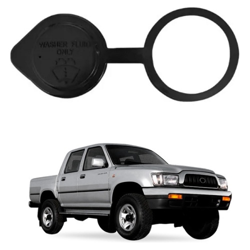 Tampa Reservatório Água Limpador Toyota Hilux 1992 A 2004