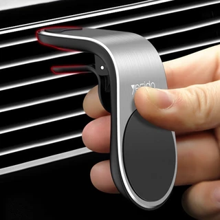 Suporte Magnético Veicular 360° para Celular com Base Antiderrapante