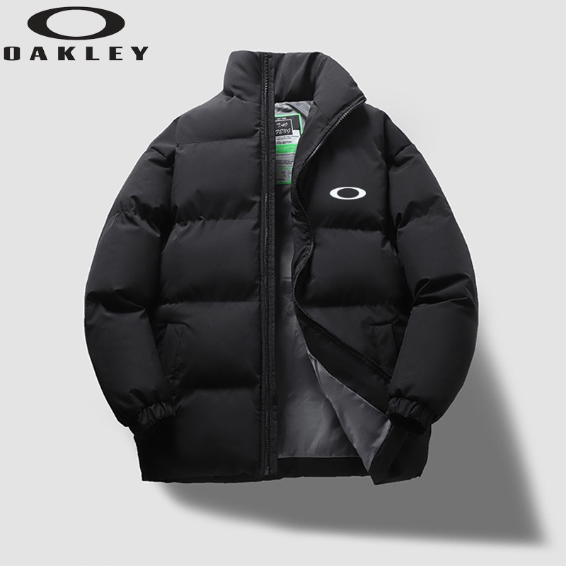 Jaqueta Oakley Dynamic Fleece Masculina - Preto