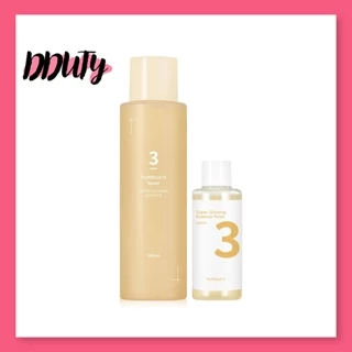 numbuzin No . 3 Toner Super Essência Brilhante 100ml/200ml