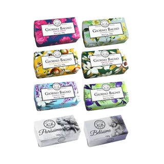 Kit 2 Sabonete Barra Escolha Seu Aroma Giorno Bagno 180G
