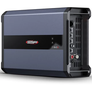 Módulo Amplificador Soundigital Sd3000.1 Evo5 3000w RMS 4 Ohms