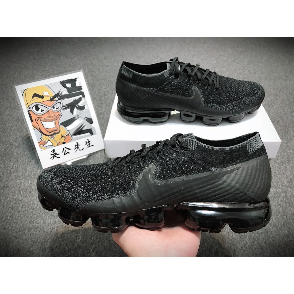 How to spot fake vapormax store triple black