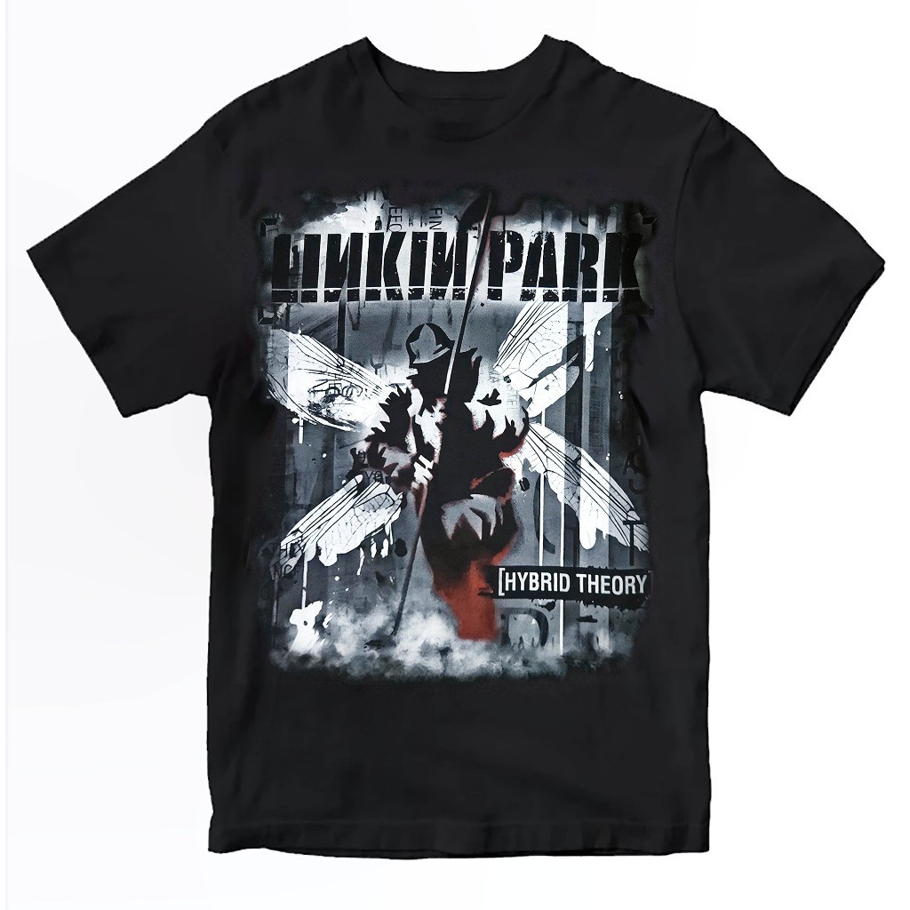 Camiseta Linkin Park - Hybrid Theory