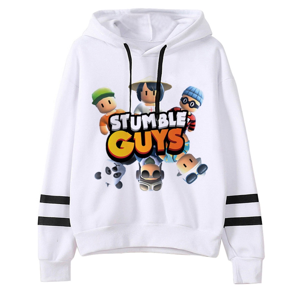 Stumble Guys 3D Kids T Shirt Meninos Meninas Harajuku 3D Camisa Dos  Desenhos Animados Camisetas Engraçadas Quarta-feira Stumble Guys 3D Roupas  Infantis