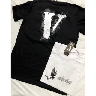 Camiseta Vlone Angel Camisa Fumaça Edição Limitada - Envio Rápido - WL