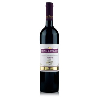 Vinho Quinta do Morgado Bordô Tinto Meio Seco 750ml
