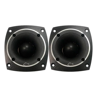 KIT 2 TWEETER COMPET 150W 8 OHMS PROFISSIONAL
