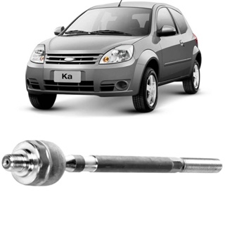 Barra Axial Direção Ford Ka 2010 A 2013 Motorista Passageiro