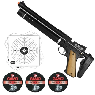 Pistola Pressão 4.5mm PCP Artemis PP750 + 3x.Chumbinho
