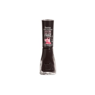 Esmalte Dailus Hipoalergênico Agora Que Sou Free Zero Defeitos 8ml