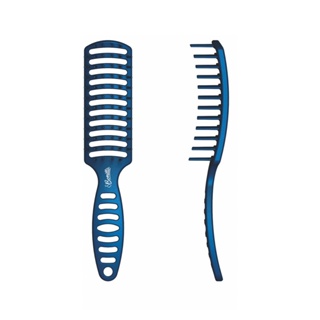 Escova De Cabelo Marco Boni Retangular Vazada 600