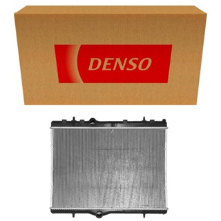 Radiador Peugeot 408 2.0 2011 A 2014 Com Ar Denso