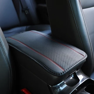 Apoio De Braço Para Carros Acessórios Interiores Almofada Impermeável Protetora Console Tapete Caixa