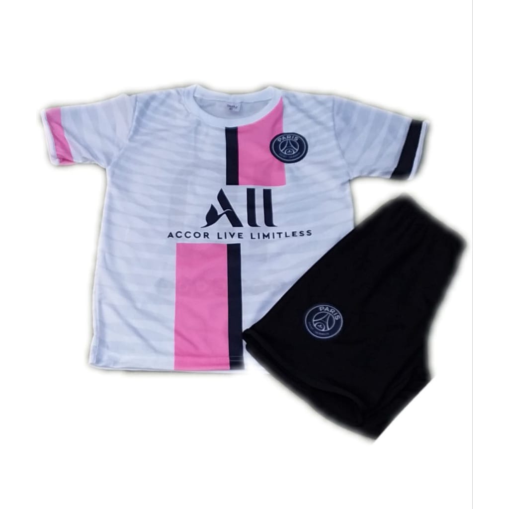 Camisa psg rosa messi  Black Friday Pontofrio