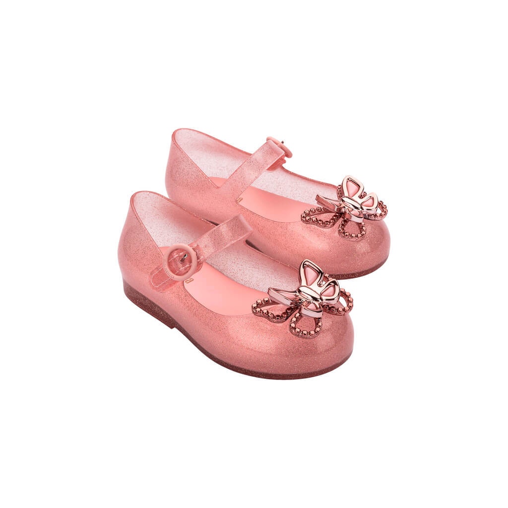 Sapatilha Infantil Mini Melissa Baby Sweet Love Fly Feminino