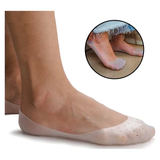 Palmilha Ortopédica Em Gel Anatômico Para Os Pés Hidrolight