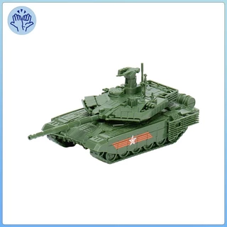 [Wishshopezxh] 1 : 72 Balança De Montagem De Veículos Blindados De Bricolagem Modelo De Tanque 4D Miniatura Para Adultos Display De Colecionáveis Educação Presente De Brinquedo