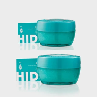 Kit 2 Creme Capilar de Proteína Vegana Hidratei SHRP 50g