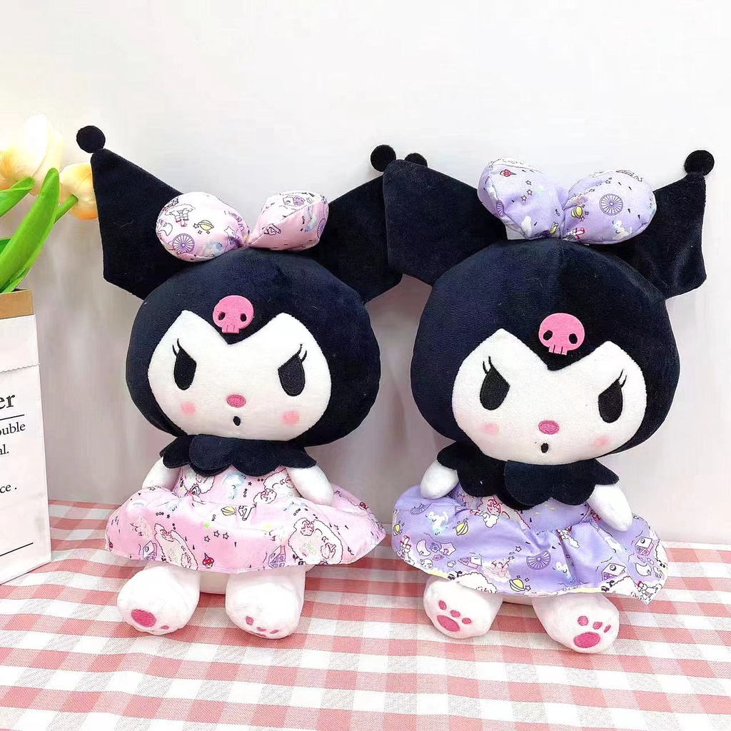 Brinquedos Kuromi Plush, Brinquedos de Pelúcia, Brinquedos de ...