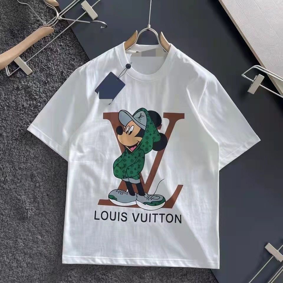 Camisetas Mickey LV