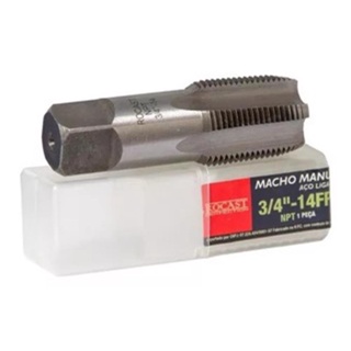 MACHO MAN AÇO LIGA 3/4"-14 NPT ROCAST