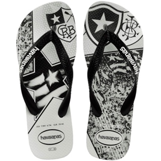 Chinelo Havaianas Top Times Botafogo