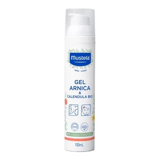 Gel Arnica e Calêndula Bio 100ml - Mustela