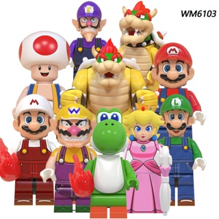 Brinquedos Mario em Promoção