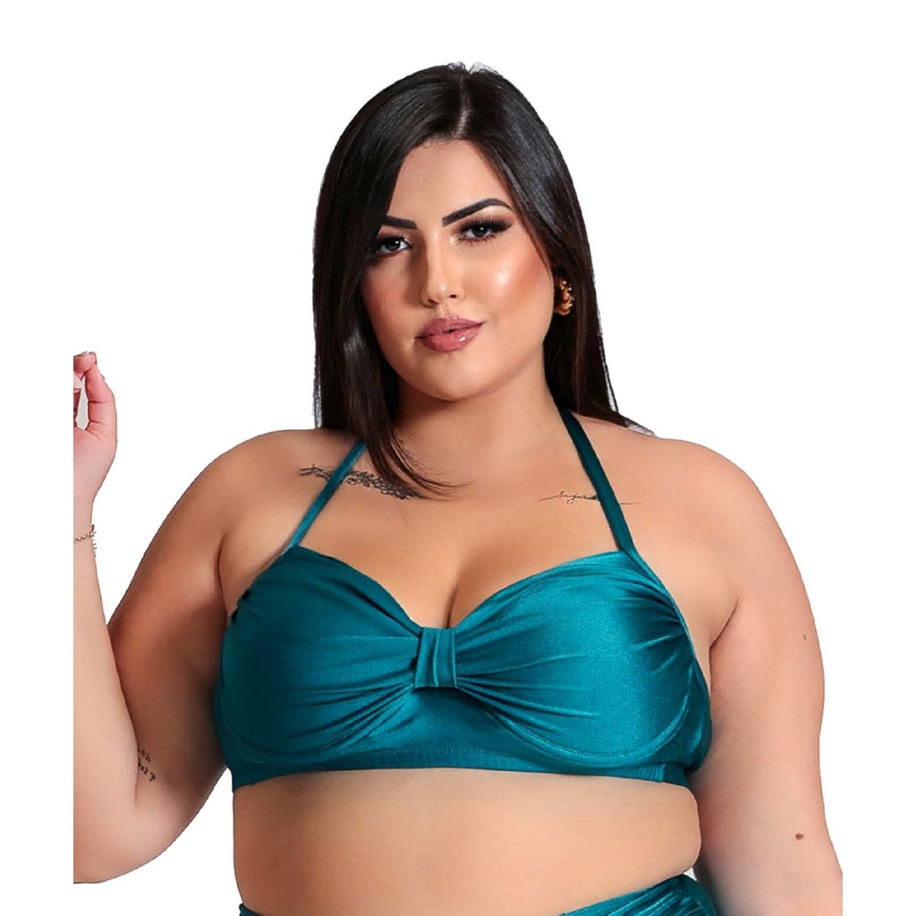 TOP DE BOJO PLUS SIZE