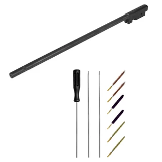 Cano 5.5 Calibre .22 Fiora 48cm Raiado + Kit Limpeza 5.5 4.5