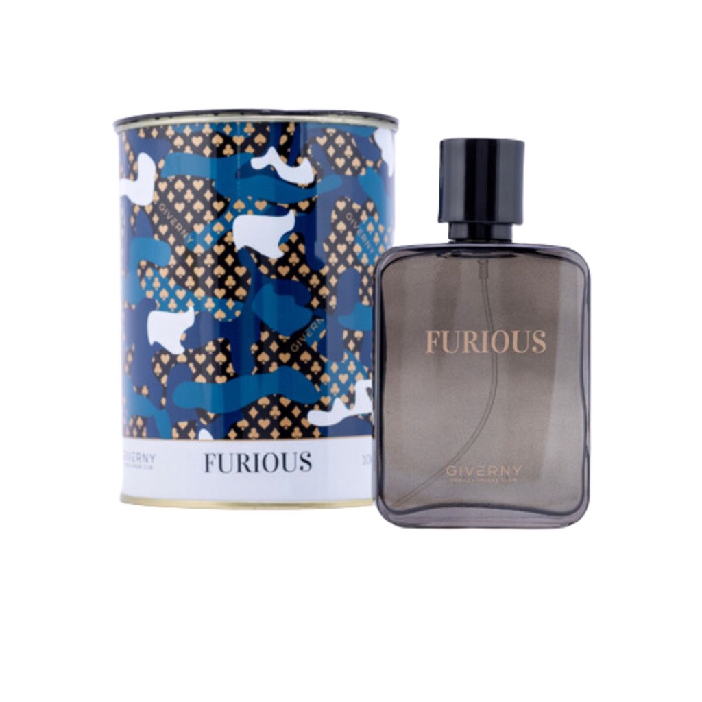 Furious Giverny Deo Colônia Masculino 100 ML