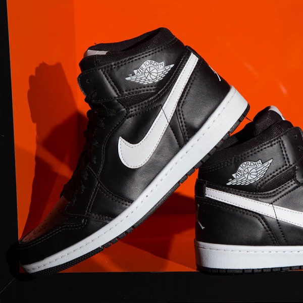 Bota Nike Jordan 1 Chicago Mid Masculino E Feminino - Qualidade E  