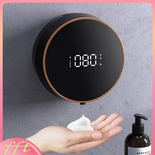 Saboneteira Dispenser Automático Sensor Infravermelho Para Sabonete Líquido Detergente Espuma