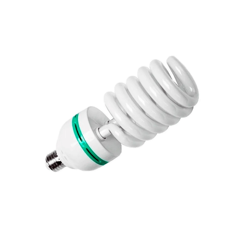 Lâmpada Fria E27 150w 5500k Estúdio Softbox Luz 220v 110v