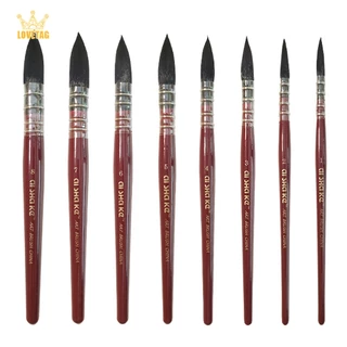 LT Pincel De Aquarela Profissional Conjunto De Para Pintura Gouache A Óleo Darwing Art Brushes Suprimentos De Arte