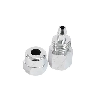Bico Adaptador Torneira Saída Filtro Rosca 1/4 Purificador