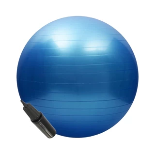 Bola Pilates Solo Suiça - 55cm + Bomba