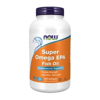 Super Ômega Now Foods 360 EPA / 240 Dha 240Cap Importado